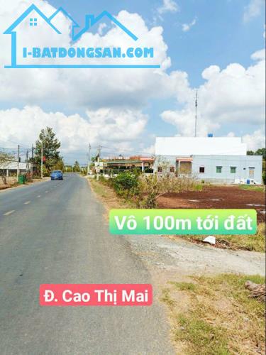 Còn 1 lô duy nhất ngang 5 dài 24 đường xe hơi vi vu Tại Bình TRinh Đông,Tân trụ, Long An - 4