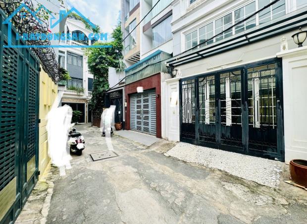 HIẾM! NHÀ 6 TẦNG HẺM 6M HOÀNG VĂN THỤ,82M2,10PN,PHÁP LÝ CHUẨN,SỔ VUÔNG. - 5