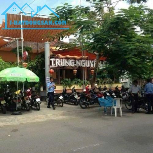 Cần bán quán Café mặt tiền đường Tô Vĩnh Diện. Nha Trang . DT 521m2 . LH 0985686836 - 1