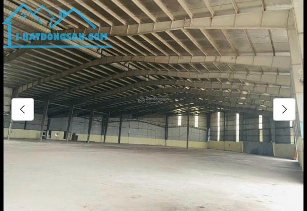 Cho thuê 3100 M2 kho xưởng tại kcn châu sơn, phủ lý, hà nam.