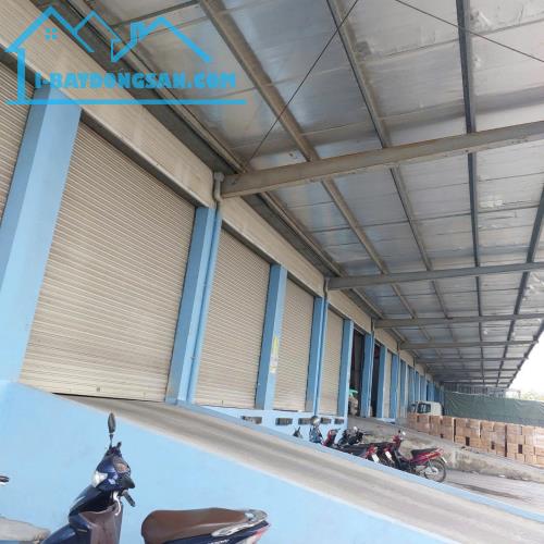 Cho thuê 3100 M2 kho xưởng tại kcn châu sơn, phủ lý, hà nam. - 1