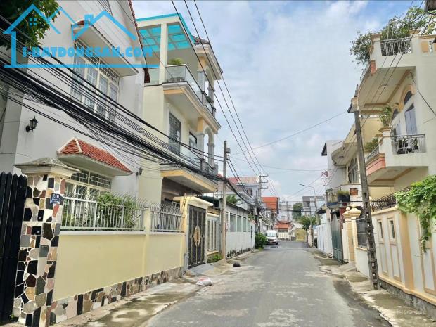 Bán lô đất biệt thự KDC Phúc Hải, Tân Phong, Biên Hòa, 235m2, giá 10 tỷ. - 4