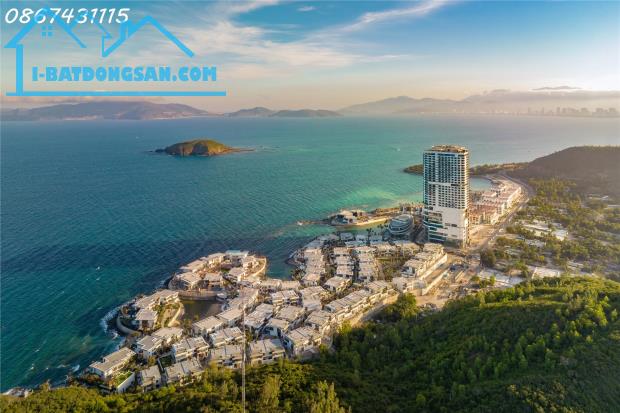 Căn hộ cao cấp view biển Nha Trang Khánh Hòa giá rẻ  chỉ  từ 1,6 tỷ 0867431115 - 1