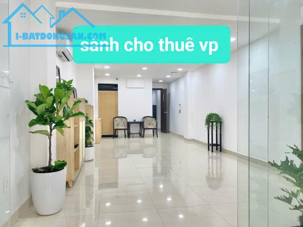 CHDV 120M- MẶT TIỀN NGAY PHAN VĂN HỚN- 8 TẦNG- HẦM- PCCC- THANG MÁY- THU 1 TỶ/NĂM- 13.X TỶ - 1