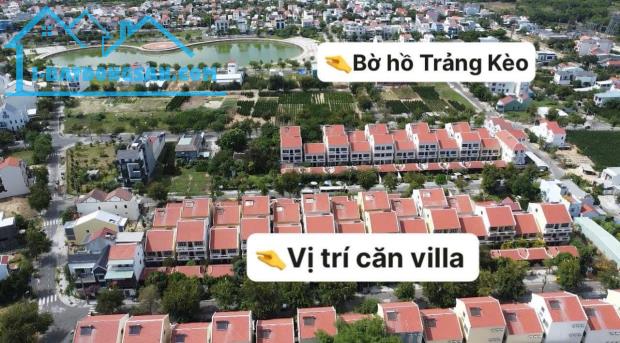 Bán căn Villa Trảng Kèo 251m2 giá 7.x tỷ, sổ sẵn công chứng ngay - 2