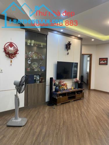 CĂN HỘ CHUNG CƯ VIP TRUNG TÂM QUẬN NAM TỪ LIÊM GIÁP CẦU GIẤY - KHU DÂN TRÍ CAO 5.6 tỷ