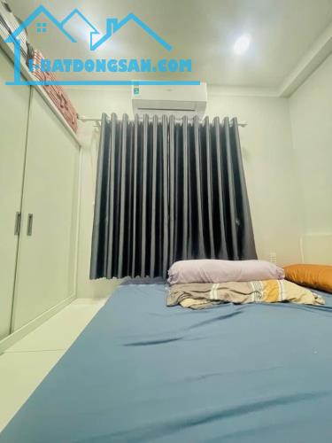 NHÀ ĐẸP LUNH LINH, FULL NỘI THẤT - 21M2, 4TẦNG - LÝ CHÍNH THẮNG - NHỈNH 4TỶ - 5