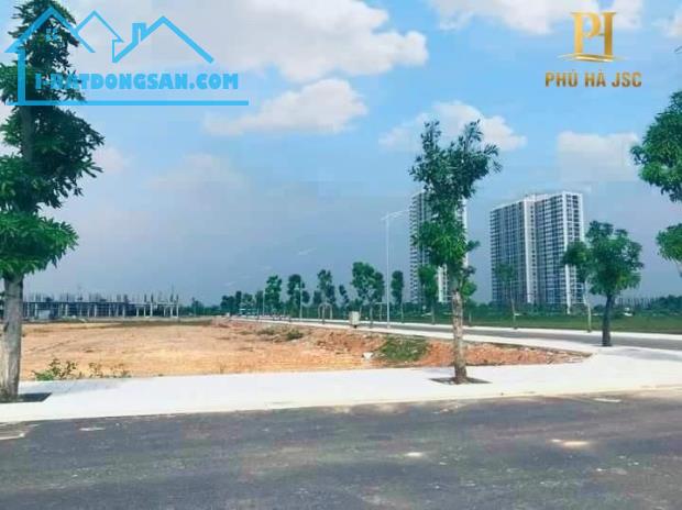 Giá hơn 3,4 tỷ. Đât 8x18=144m2 - Khu đô thị Hà Mỹ Hưng - Đường Hàm Nghi - 3