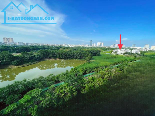 🌟 Siêu Hiếm: Bán Biệt Thự Đẳng Cấp Ciputra - Vị Trí Kim Cương, View sân golf, Giá 100 - 2