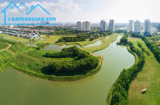 🌟 Siêu Hiếm: Bán Biệt Thự Đẳng Cấp Ciputra - Vị Trí Kim Cương, View sân golf, Giá 100 - 4