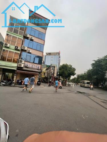 NGUYỄN HOÀNG 👉 Toà Building 8 Tầng Gara Ô TÔ Tránh Đỗ 👉 Ở Và Kinh Doanh Cho Thuê VP ĐỈNH