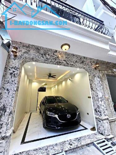 Bán nhà mặt tiền Xuân Phương 38M 5 Tầng, gara ô tô đỗ, kinh doanh nhỏ giá 7.85 tỷ