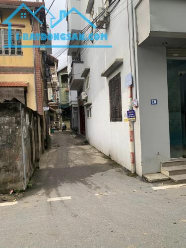Bán Nhà An Khánh Hoài Đức 34m2*5Tầng, Mặt ngõ thông, ôtô đỗ cửa 30m ra ôtô tránh gần chợ. - 1