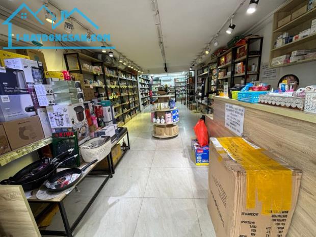 Bán nhà mặt phố Thái Hà, quận Đống Đa, hơn 130m2, 7 tầng, ngang 5m, kinh doanh tuyệt đỉnh - 1