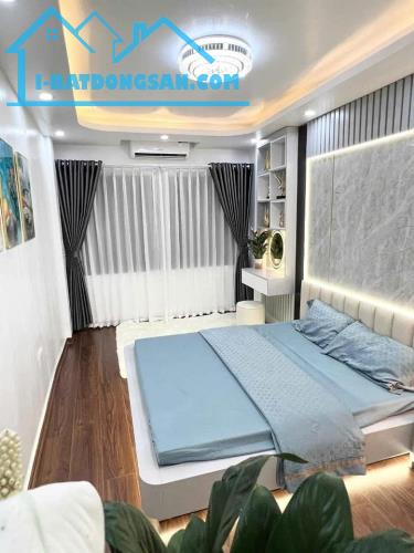 NHÀ ĐẸP AN DƯƠNG - YÊN PHỤ 34M NHỈNH 5 TỶ - 10M RA OTO - 3 BƯỚC RA PHỐ - 3