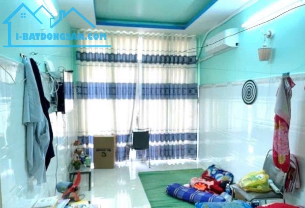 Bán nhà 35m2 2 pn 2 tầng Hưng Phú phường 9 quận 8 giá chỉ 9,8 tỷ - 1