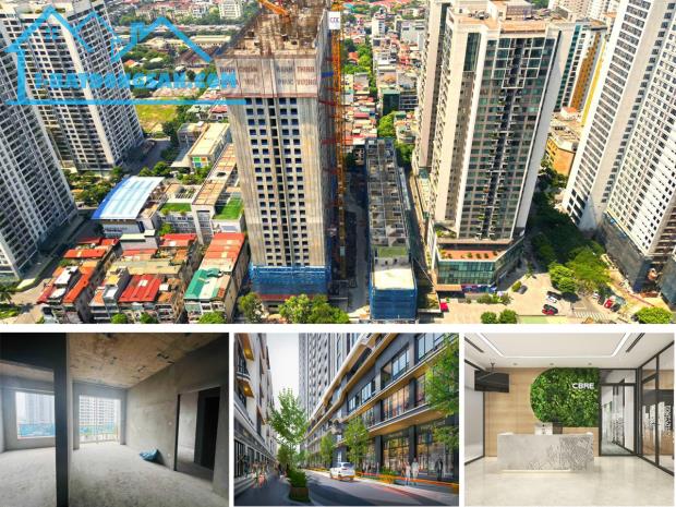 Suất ngoại giao 2 PN chung cư Viha Complex, giá từ 7 tỷ, giảm trực tiếp 500 tr, ls 0%, vay