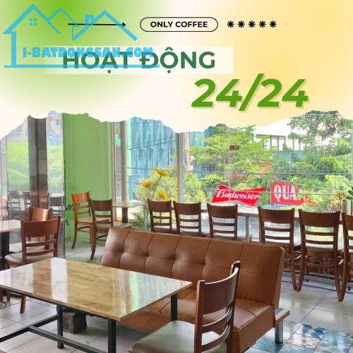 SANG QUÁN CAFE 61 LÊ LỢI - P.4 - GÒ VẤP - TP.HCM. - 1