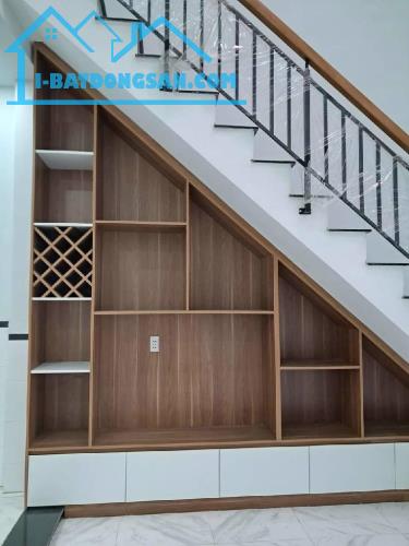 HẺM LỚN 7M NGUYỄN THỊ TÚ - GẦN TRƯỜNG KIM ĐỒNG - KD TỐT - 64M2 - 3 PN - CHỈ NHỈNH 4 TỶ XÍU - 2