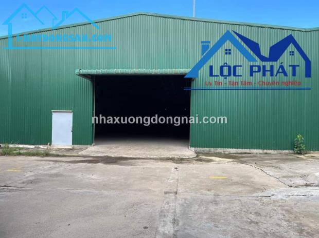 Cho thuê xưởng KCN Tam Phước 1.000 m2 chỉ 80 triệu - 2