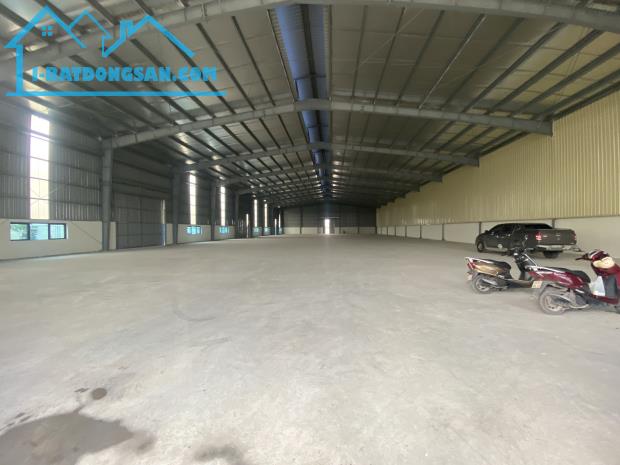 Cho thuê gấp kho 500m2 - 1000m2 - 2000m2 tại KCN Kiêu Kỵ, Gia Lâm, HN. - 2