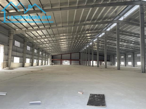 Cho thuê nhà xưởng 9.000m2 Khu công nghiệp Quế Võ – Bắc Ninh - 2