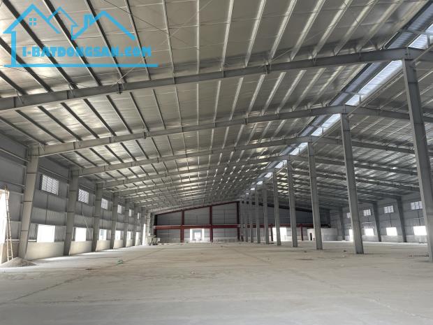 Cho thuê nhà xưởng 9.000m2 Khu công nghiệp Quế Võ – Bắc Ninh - 1