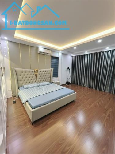 Bán nhà Quang Trung 60m2, 5 TẦNG, nhỉnh 13 tỷ. Ở NGAY - PHÂN LÔ VỈA HÈ - Ô TÔ TRÁNH - DÂN - 3