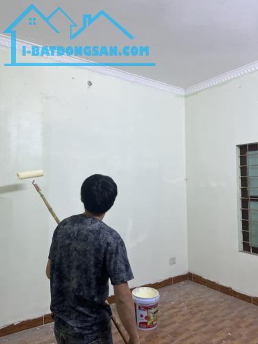 CHO THUÊ NHÀ NGÕ Ô TÔ PHỐ PHƯƠNG MAI 4 TẦNG, 60M2, 4 NGỦ, 18 TRIỆU - 2