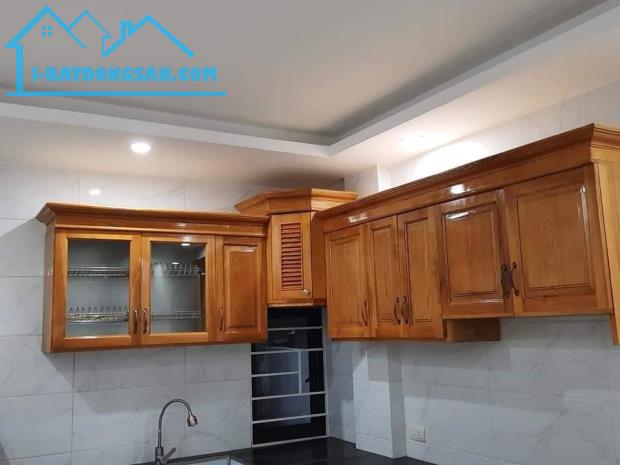 Bán nhà mặt đường Di Trạch 40M 5 Tầng, Gara ô tô, lô góc 2 thoáng, view thoáng - 5