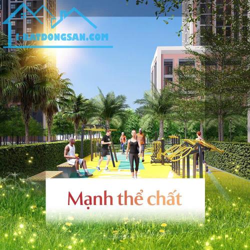 The Sola park mở bán căn hộ tòa #G5_G6 là 2 tòa giá "R.Ẻ NH.ẤT" tại KĐT Vinhomes Smart - 3