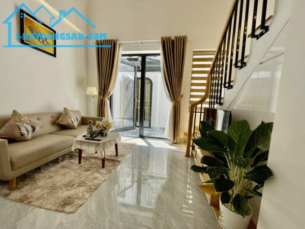 SIÊU PHẨM mini Villa Phan Thanh,62m2,gần Hàm Nghi,ĐH Duy Tân,chỉ 3ty39