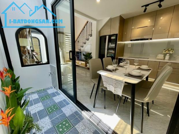 SIÊU PHẨM mini Villa Phan Thanh,62m2,gần Hàm Nghi,ĐH Duy Tân,chỉ 3ty39 - 1