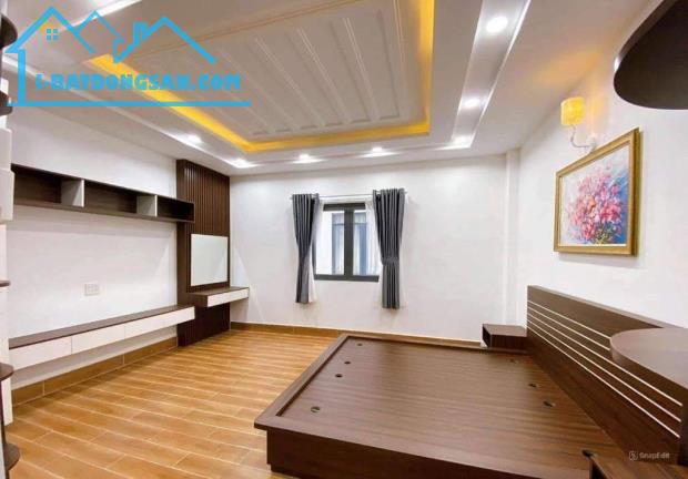 Bán nhà Q3 Võ Văn Tần 60m2, hẻm xe hơi 4 tầng hoàn công đủ - 2