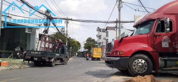 Bán nhà mặt tiền đường xe tải 12m kinh doanh đa ngành nghề #20thang11