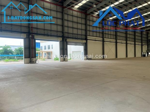 Cho thuê kho xưởng 1000m2 Phước Tân Biên Hòa chỉ 30 trệu/tháng - 2