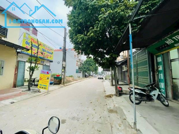 Bán đất kinh doanh tổ 5 thị trấn quang minh vị trí đẹp 75m giá 4,5 tỷ - 1