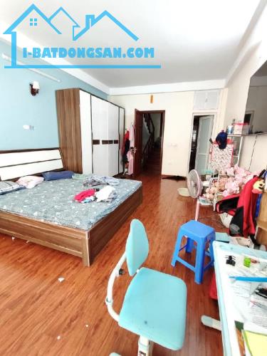 BÁN NHÀ CHÙA BỘC, MẶT NGÕ THÔNG, Ô TÔ, KINH DOANH. DT 57.4M, 5TẦNG, 16.5TỶ. LH 0984823023