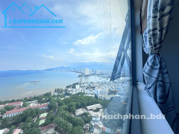 Căn Hộ View Biển 2 Phòng Ngủ  Napoleon Nha Trang Tầng Cao Siêu Đẹp - 4