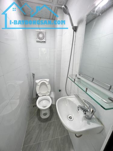 Bán nhà Tân Mai, diện tích 25m², ngõ rộng, ô tô tránh, nhà mới xây - 3