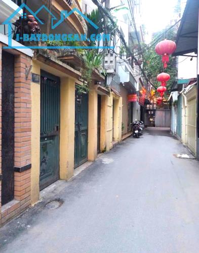 Bán nhà Trường Chinh 90m2 - Ngõ ô tô, MT 5m xây CCMN - 1