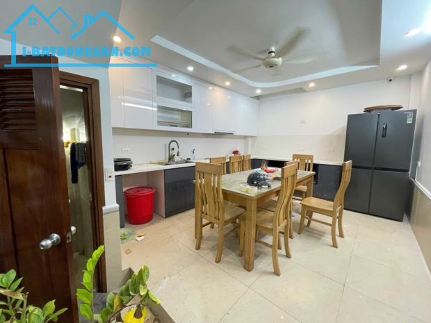 NHÀ ĐẸP  NGÕ THÔNG – Ô TÔ – KINH DOANH ĐỈNH – 52M² – 16.8 TỶ – TRUNG KÍNH, CẦU GIẤY - 2