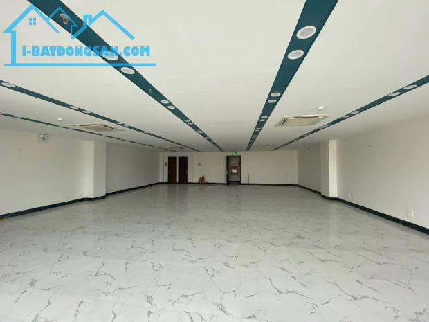 Tòa Building Mặt Phố Hoàng Quốc Việt - Cầu Giấy 200m2, Mặt Tiền Khủng, Vị Trí Vàng - 4