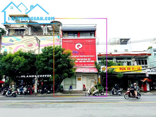 Cho thuê nhà mặt tiền 7 - 9 Bàu Cát Đôi, P14, Tân Bình. Trệt, 3 lầu, 8x16, 500m2 chỉ 100tr - 2