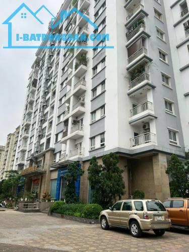 Bán căn hộ Sunrise Building Sài Đồng-Long Biên-121m 3n2wc-sổ đỏ sẵn-giá 4.4 tỷ (thương lượ