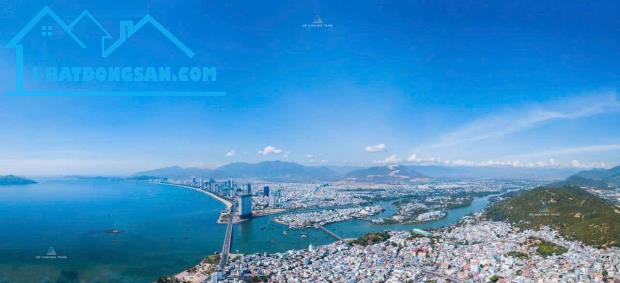 Căn hộ Biển Nha Trang giá chỉ từ 1,4tỷ