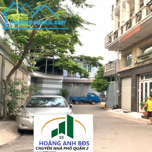 Bán gấp nhà mặt phố MTKD _ Chưa đến 52 tr/m2 _ Đường Lê Văn Thịnh, Quận 2 _ trệt 2 pn 1 wc - 1