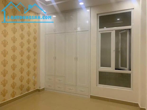 Bán Nhà Đường Đinh Bộ Lĩnh 52m2 ( 4,1m x 12,7m ), 4 Tầng, Phường 26, Chỉ 7 Tỷ - 3