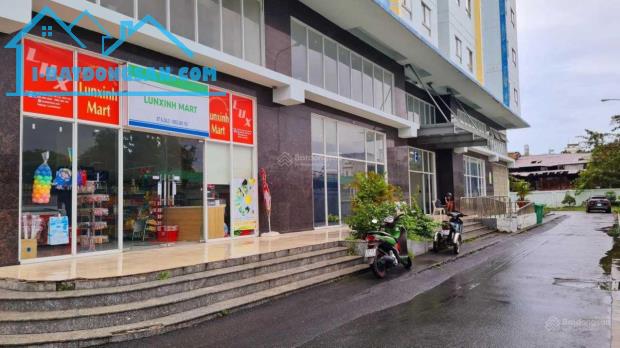 Cho thuê Shophouse -100m2 tại chung cư HQC 35 Hồ Học Lãm tiện kinh doanh đa ngành nghề - 2