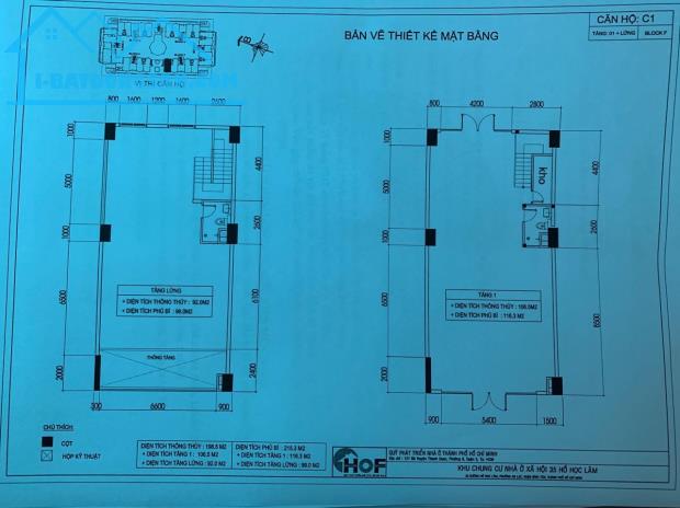 Cho thuê Shophouse -100m2 tại chung cư HQC 35 Hồ Học Lãm tiện kinh doanh đa ngành nghề - 4